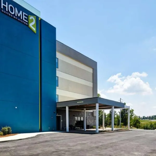 Home2 Suites By Hilton Birmingham/Fultondale, Al, hotel en Gardendale