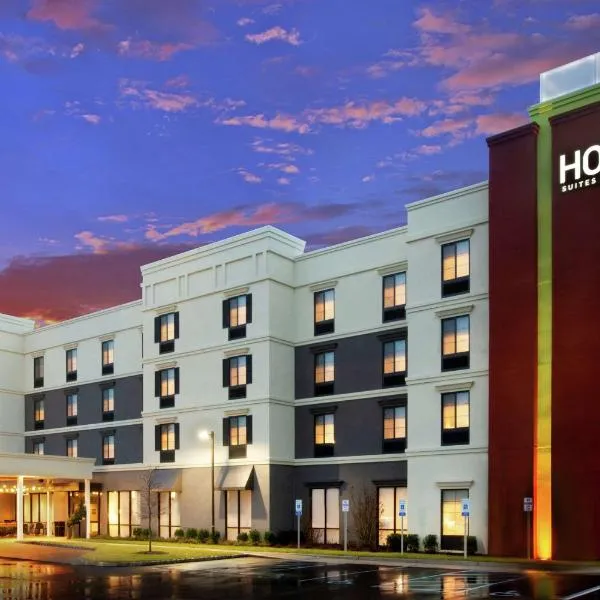 Home2 Suites by Hilton Long Island Brookhaven, hotel v destinaci Yaphank
