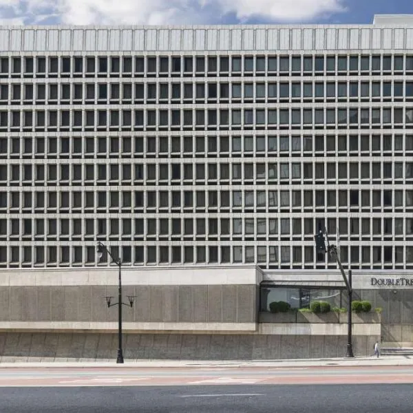 DoubleTree by Hilton Newark Penn Station, NJ, hotell sihtkohas Newark