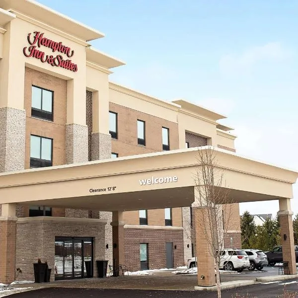 Hampton Inn and Suites Dundee, khách sạn ở Dundee