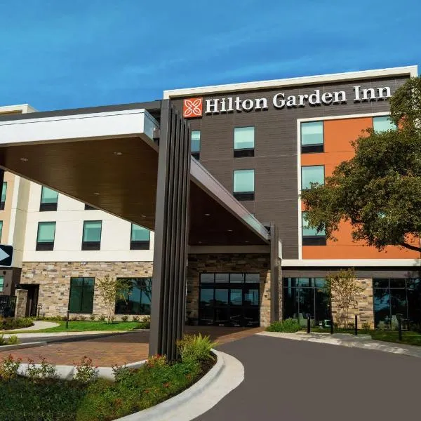 Hilton Garden Inn Cedar Park Austin, hotel v destinaci Jollyville