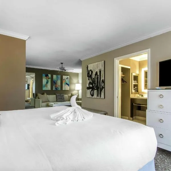The Burgundy Hotel, Tapestry Collection by Hilton, hotel in Little Rock