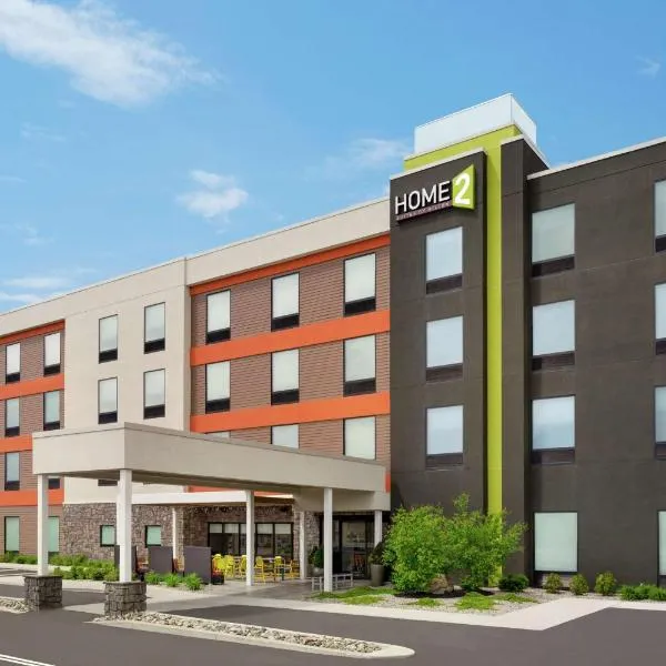 Home2 Suites By Hilton Rochester Greece, hotel v destinaci Greece