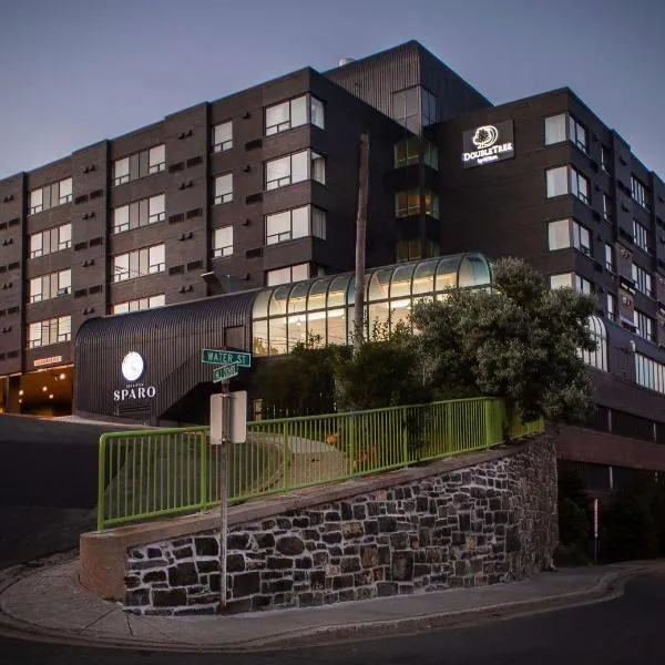 DoubleTree by Hilton St. John's Harbourview, hotel in Petty Harbour