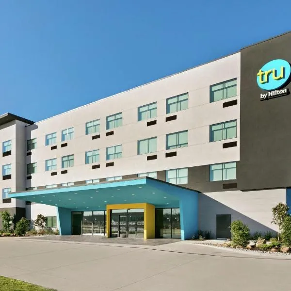 Tru By Hilton Longview, hotel v destinaci Longview