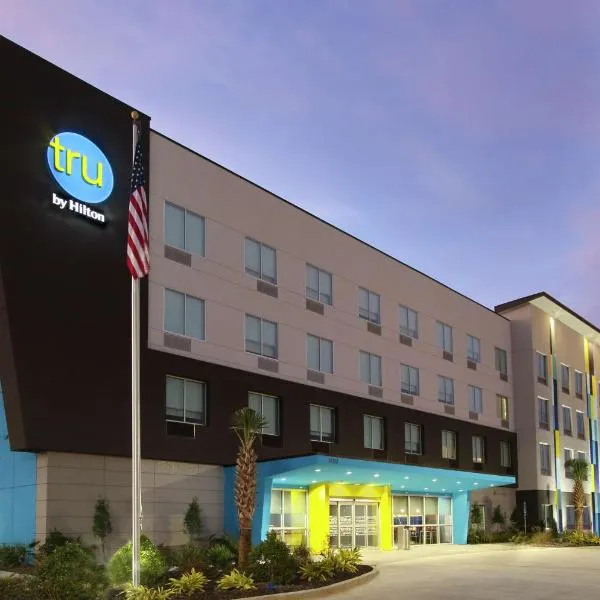 Tru By Hilton Mobile, hotel v destinaci Mobile
