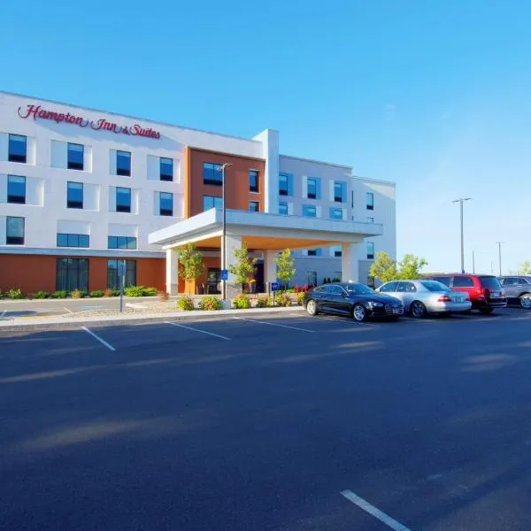 Hampton Inn & Suites Portland West, hotel a North Windham