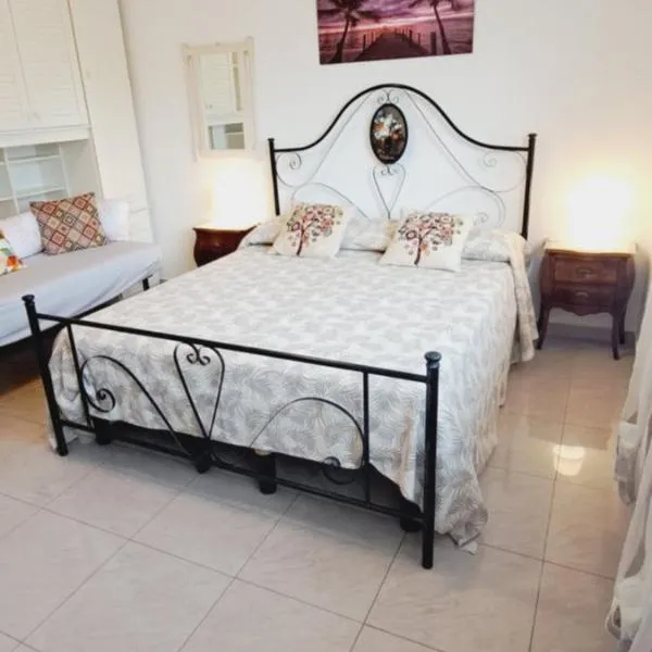 Le Terrazze Rooms & Studios, hotel in Ferrara