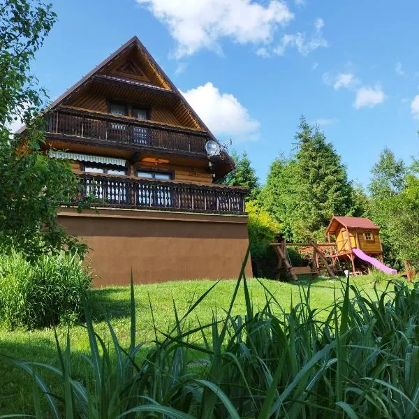 Dom na wzgórzu, hotel v destinaci Kiczora