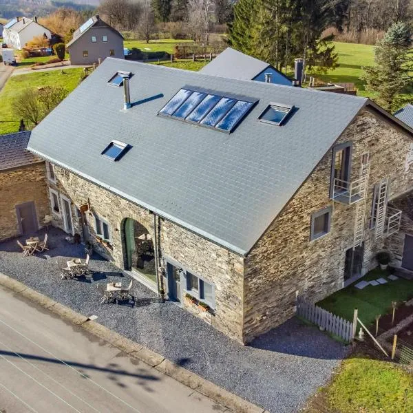 Au Frêne, hotell i Houffalize