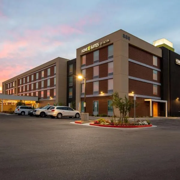Home2 Suites By Hilton Phoenix Airport North, Az, hotel di Phoenix