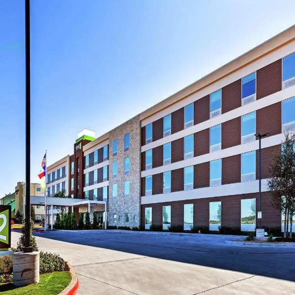 Home2 Suites By Hilton Abilene, TX, hotel in Abilene