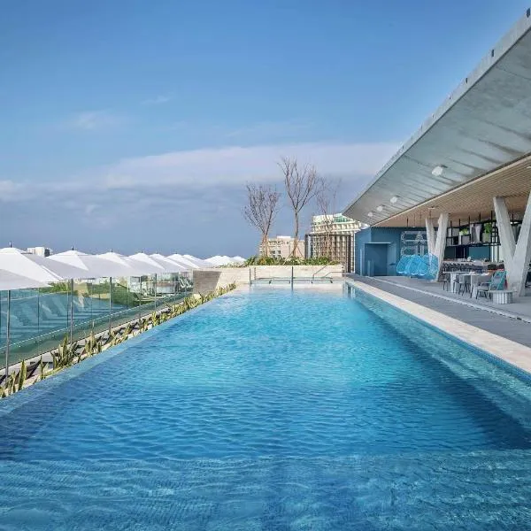 Canopy By Hilton Cancun La Isla, hotel in Club Mediterráneo