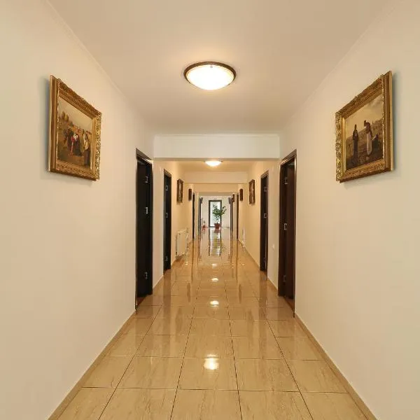 Pensiunea Cavaler, hotel in Baile Felix