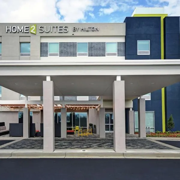 Home2 Suites By Hilton Lawrenceville Atlanta Sugarloaf, Ga, hotel in Adams Crossroads