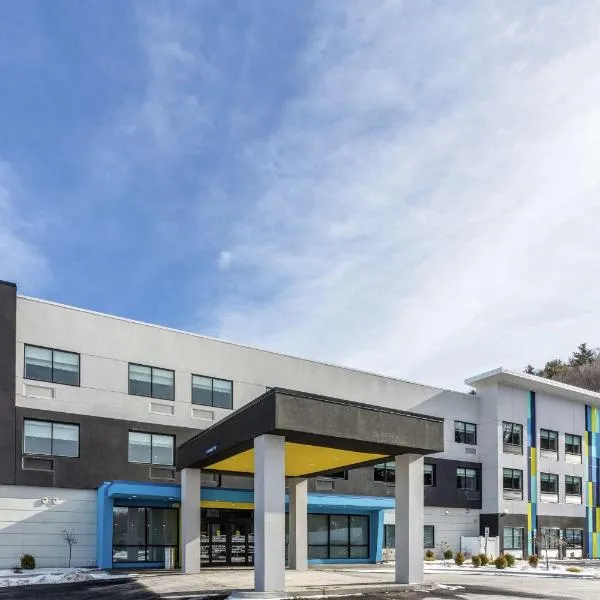 Tru By Hilton Binghamton Vestal, hotel v destinaci Vestal