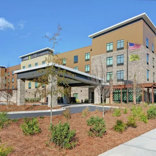 Home2 Suites By Hilton Charleston Daniel Island, Sc, hotel em Charleston