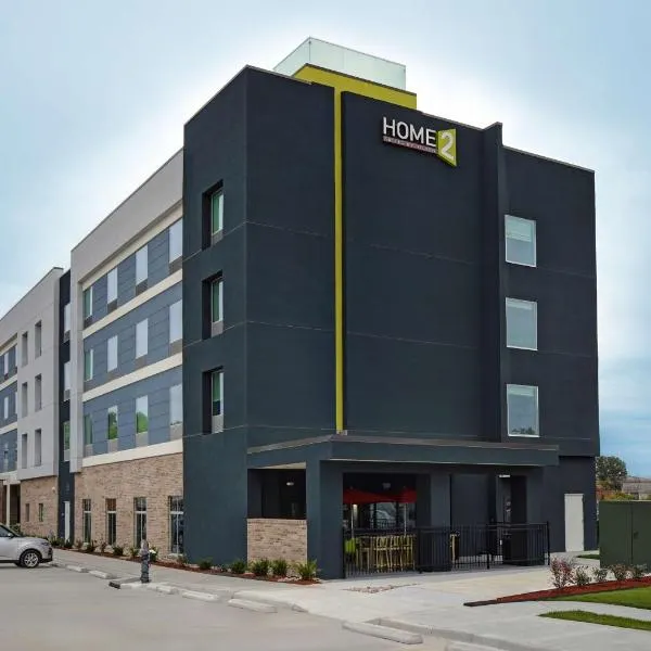 Home2 Suites by Hilton Liberty NE Kansas City, MO, hotel en Liberty