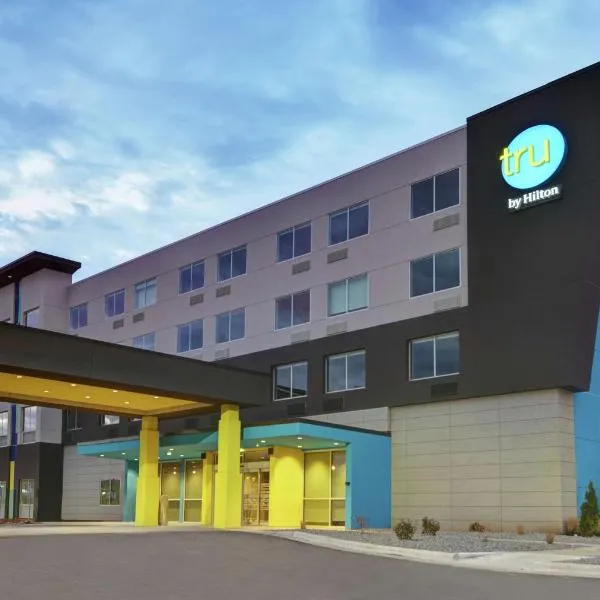 Tru By Hilton Springfield Downtown, hotel v destinaci Springfield