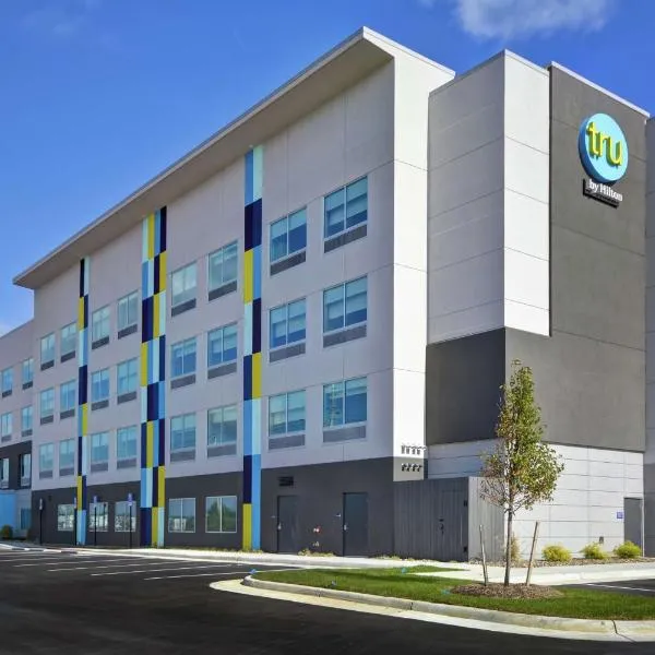 Tru By Hilton Winchester, Va, hotel in Inwood