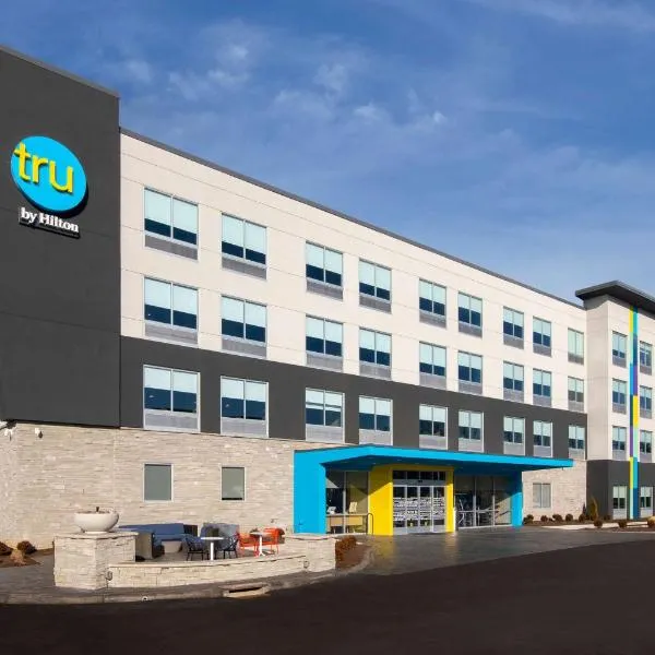 Tru By Hilton Sharonville, OH، فندق في سينسيناتي