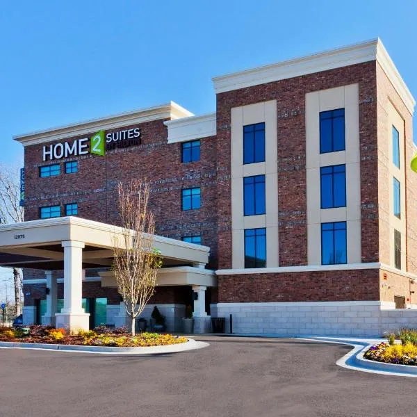 Home2 Suites By Hilton Alpharetta, Ga, hotel en Alpharetta
