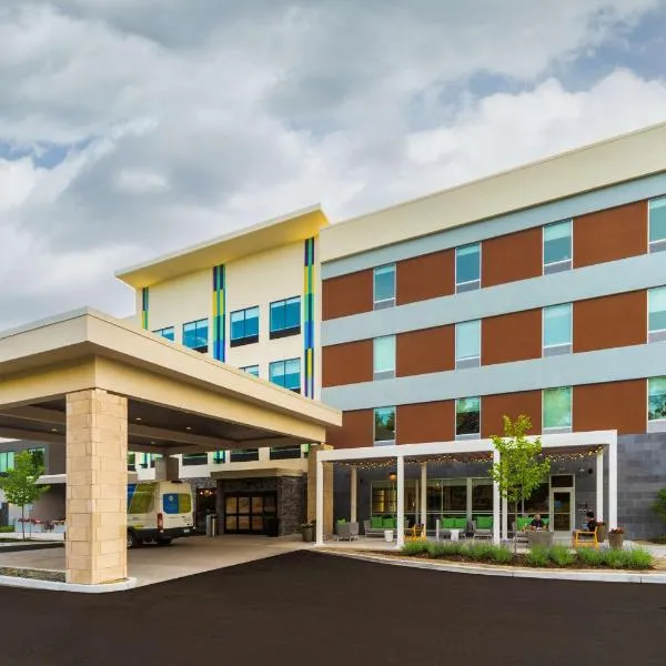 Home2 Suites By Hilton Minneapolis-Mall of America, hotel v destinaci Bloomington