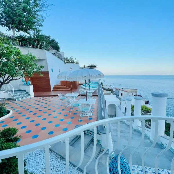 Villa Dei Principi, hotel in Positano