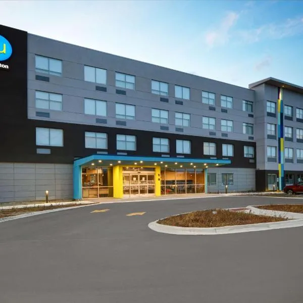 Tru By Hilton Monroe, MI, khách sạn ở Monroe