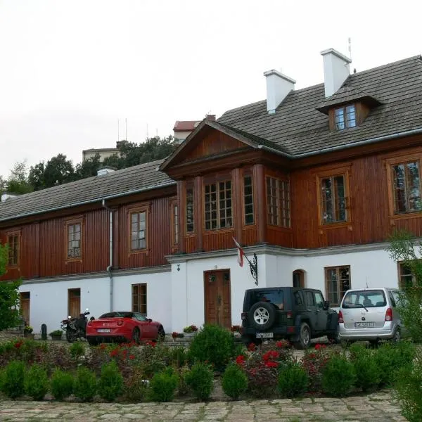 Dworek Karpińskich, hotel in Sandomierz
