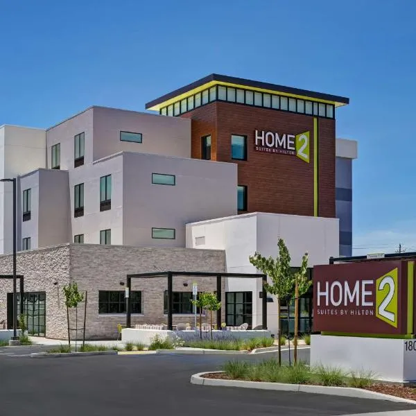 Home2 Suites By Hilton Atascadero, Ca, hotel in Creston