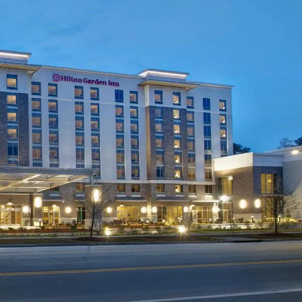 Hilton Garden Inn Summerville, Sc, хотел в Монкс Корнър