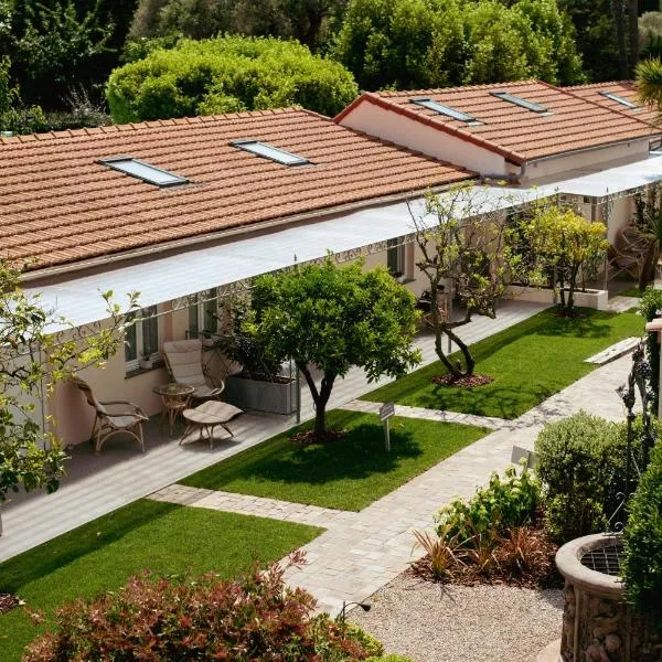 Boutique Hôtel Villa Fabulite, hotel em Antibes