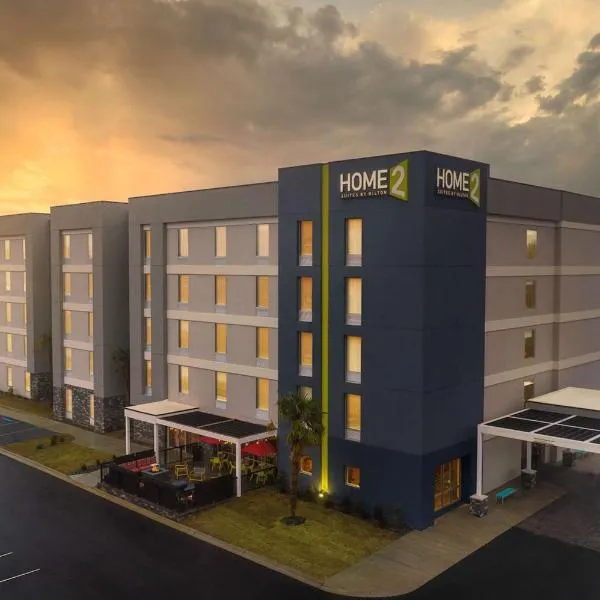 Home2 Suites By Hilton Jackson/Pearl, Ms, hotel in Pearl