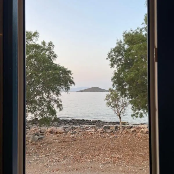 키시라에 위치한 호텔 Diakofti house by the sea