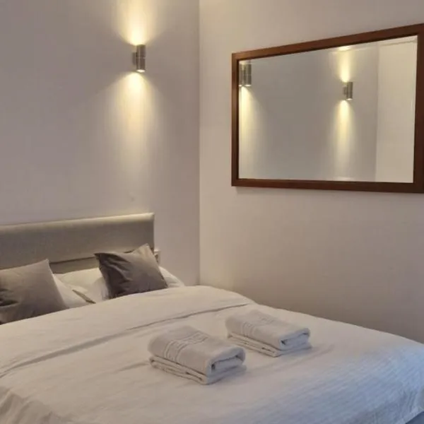 MODERN House, hotel v destinaci Sighetu Marmaţiei