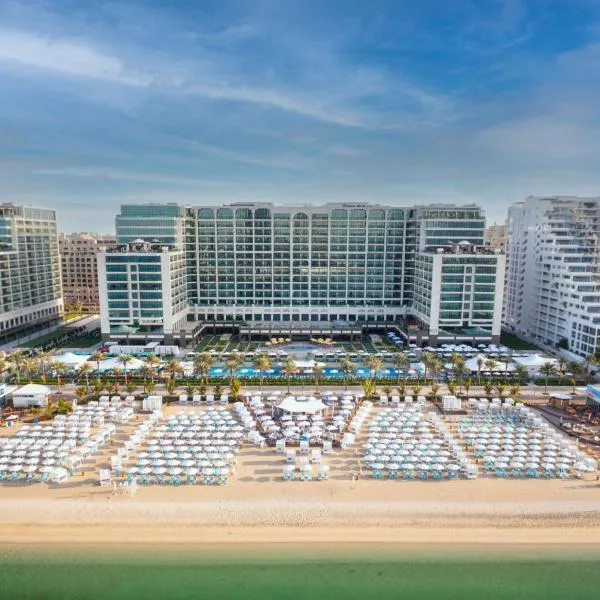 Hilton Dubai Palm Jumeirah, hotel in Dubai