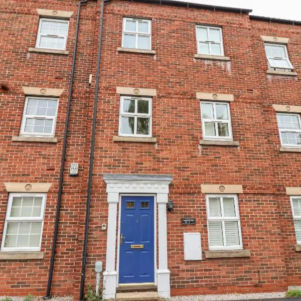 1 Cockerill Fold, hotel in Beverley