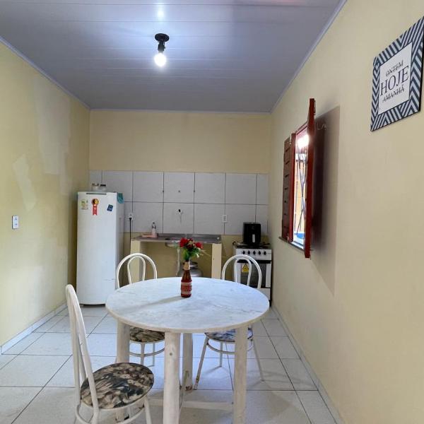Casa Temporada Recanto Três Irmãs Barreirinhas - Foto 4