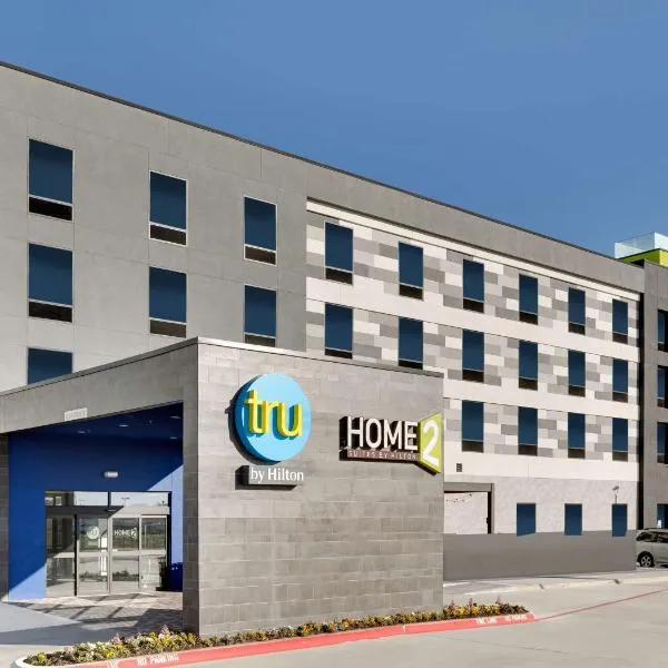 Home2 Suites By Hilton Euless Dfw West, Tx, hotel v destinaci Euless