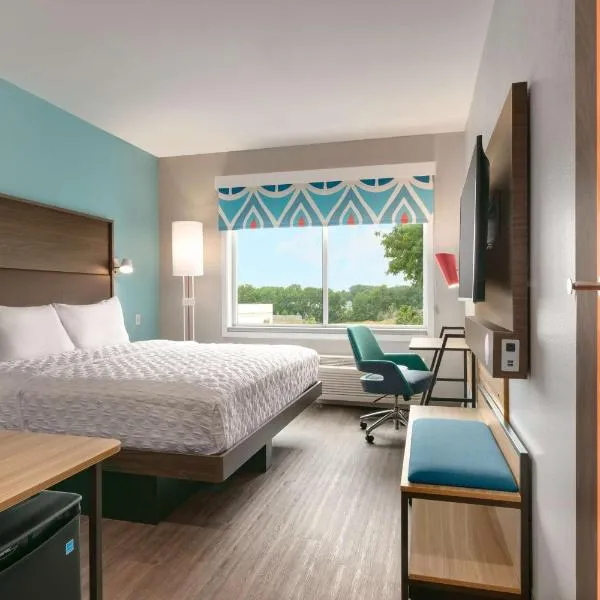 Tru By Hilton Easton, hotel v destinaci Easton