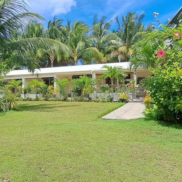 Mirka's Guest House, hotel v destinaci Ostrov Bantayan