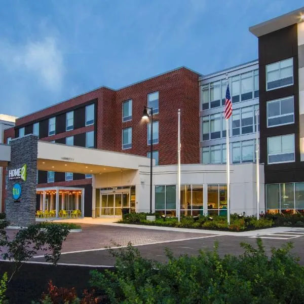 Tru By Hilton Grove City Columbus, hotel en Obetz