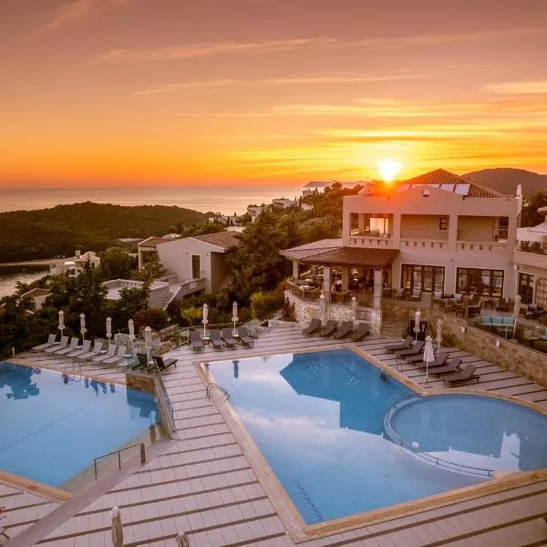 Sivota Diamond Spa Resort、シヴォタのホテル