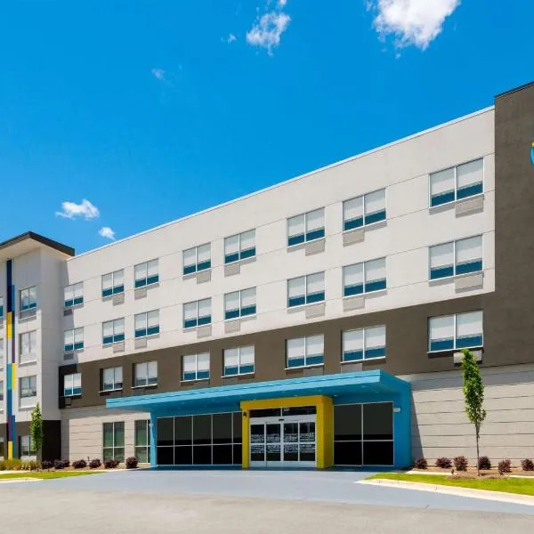 Tru By Hilton Spartanburg – hotel w mieście Southern Shops