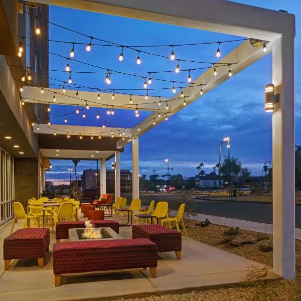 Home2 Suites By Hilton Yuma Pivot Point, hotel in Yuma