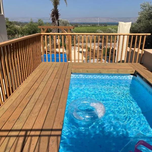 Migdalor, hotel v destinaci Migdal
