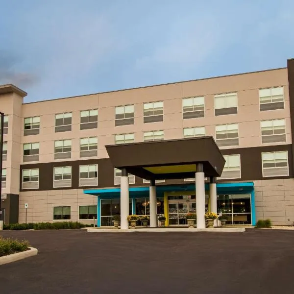 Tru By Hilton Columbus Airport, hotel v destinaci Columbus
