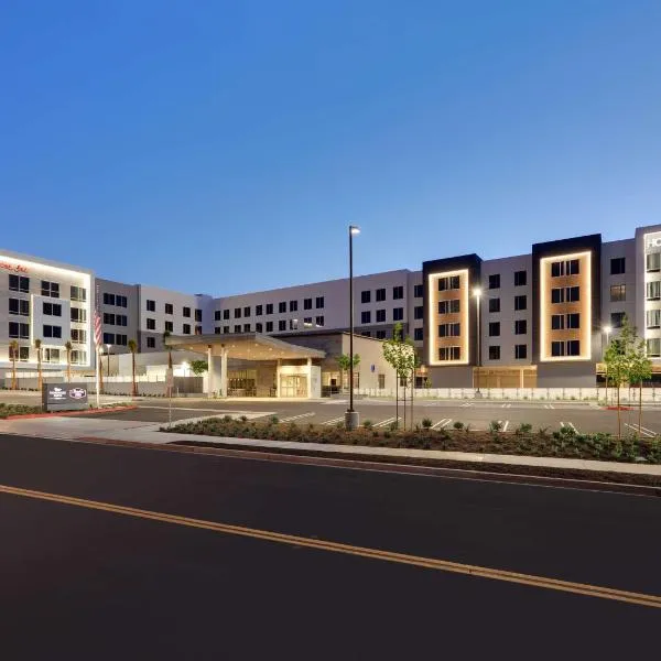 Hampton Inn by Hilton Irvine Spectrum Lake Forest, hotel in Foothill Ranch
