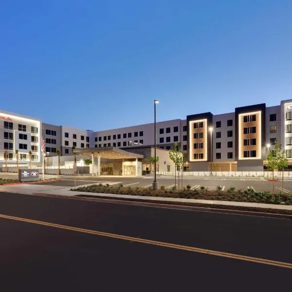 Hampton Inn by Hilton Irvine Spectrum Lake Forest, hotel en Aliso Viejo